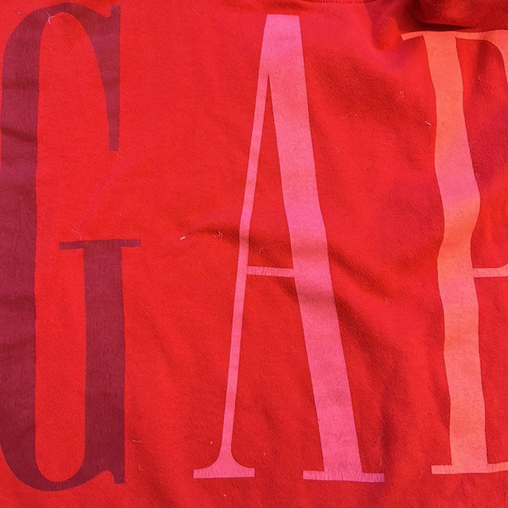 Gap Oversized Hoodie - Picture 9 of 11
